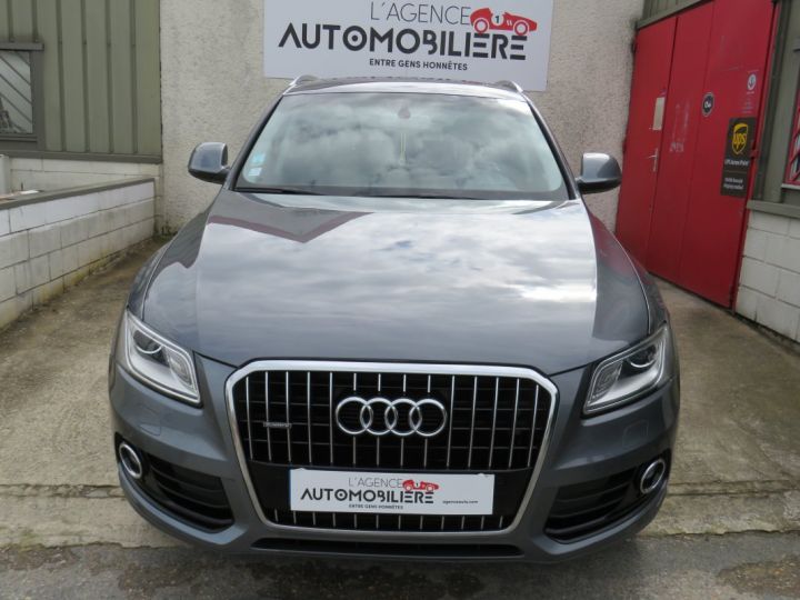 Audi Q5 20 TDI 16V Quattro S-Tronic7 177 cv Boîte auto - 2