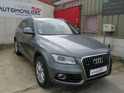 Audi Q5 20 TDI 16V Quattro S-Tronic7 177 cv Boîte auto   - 7