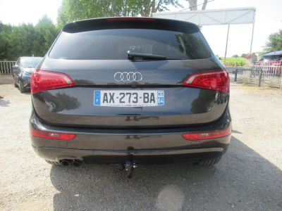 Audi Q5 20 TDI 170 DPF AMBITION LUXE QUATTRO S TRONIC 7   - 2