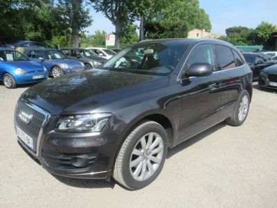 Audi Q5 20 TDI 170 DPF AMBITION LUXE QUATTRO S TRONIC 7   - 4