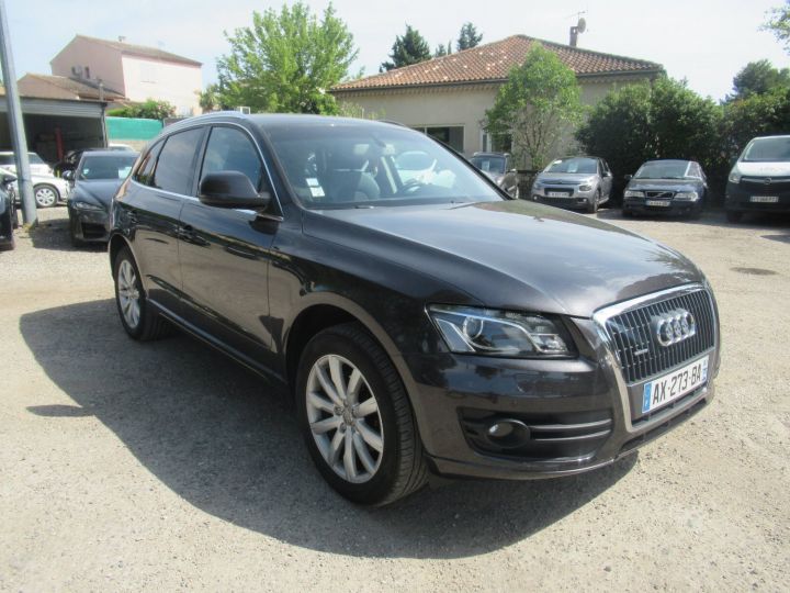 Audi Q5 20 TDI 170 DPF AMBITION LUXE QUATTRO S TRONIC 7 - 5