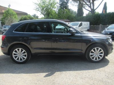 Audi Q5 20 TDI 170 DPF AMBITION LUXE QUATTRO S TRONIC 7   - 6