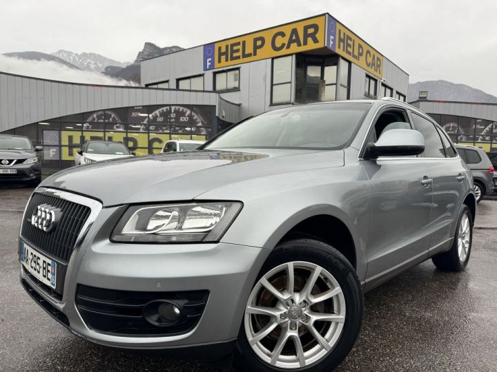 Audi Q5 20 TDI 170CH DPF AMBITION LUXE QUATTRO - 1