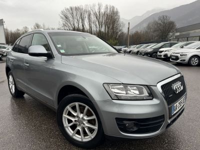 Audi Q5 20 TDI 170CH DPF AMBITION LUXE QUATTRO   - 2