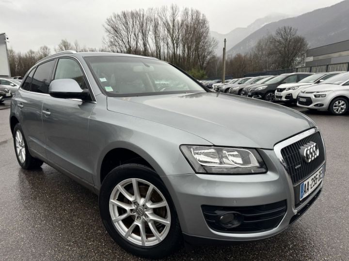 Audi Q5 20 TDI 170CH DPF AMBITION LUXE QUATTRO - 2