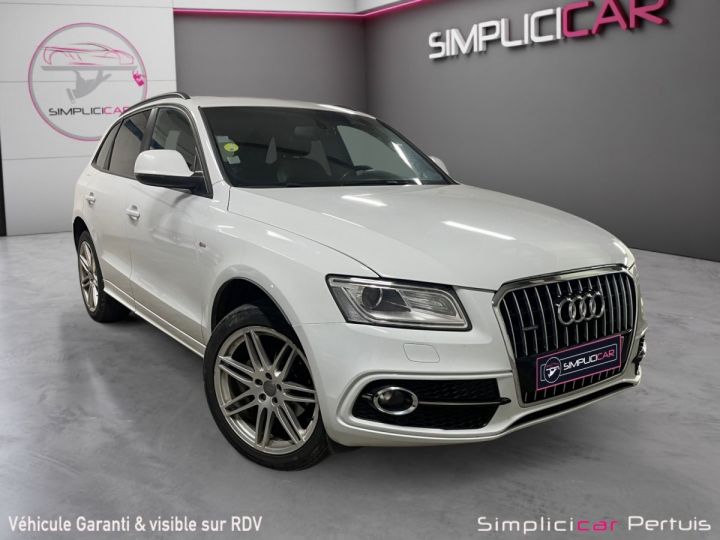 Audi Q5 20 TDI 177 Quattro S Line S tronic 7 - 1