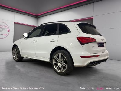 Audi Q5 20 TDI 177 Quattro S Line S tronic 7   - 2