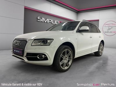 Audi Q5 20 TDI 177 Quattro S Line S tronic 7   - 3