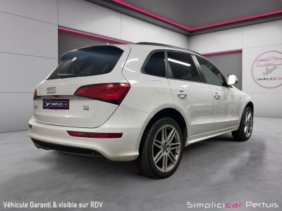 Audi Q5 20 TDI 177 Quattro S Line S tronic 7   - 4