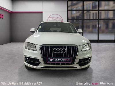 Audi Q5 20 TDI 177 Quattro S Line S tronic 7   - 12