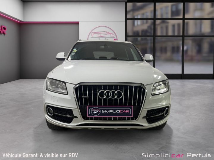 Audi Q5 20 TDI 177 Quattro S Line S tronic 7 - 12