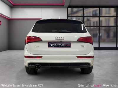 Audi Q5 20 TDI 177 Quattro S Line S tronic 7   - 13