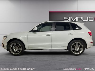 Audi Q5 20 TDI 177 Quattro S Line S tronic 7   - 14