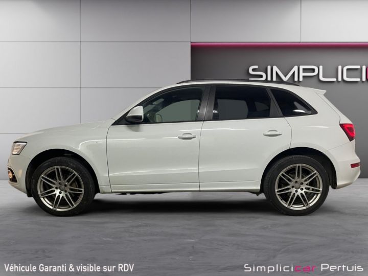 Audi Q5 20 TDI 177 Quattro S Line S tronic 7 - 14