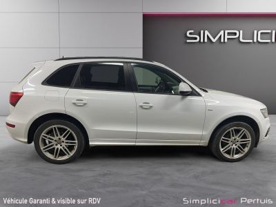 Audi Q5 20 TDI 177 Quattro S Line S tronic 7   - 15