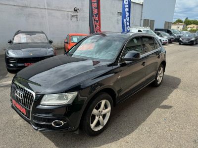 Audi Q5 20 TDI 177CH FAP S LINE QUATTRO S TRONIC 7   - 2