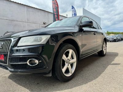 Audi Q5 20 TDI 177CH FAP S LINE QUATTRO S TRONIC 7   - 3