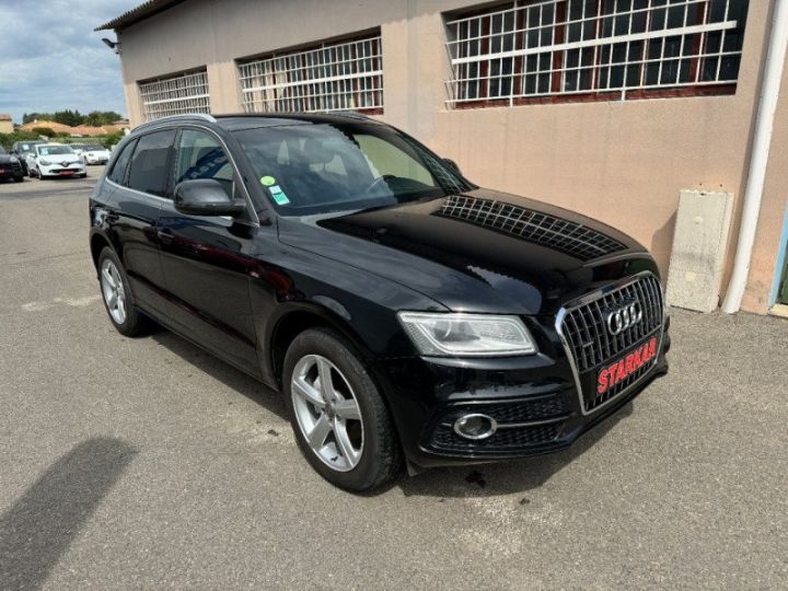 Audi Q5 20 TDI 177CH FAP S LINE QUATTRO S TRONIC 7 - 4