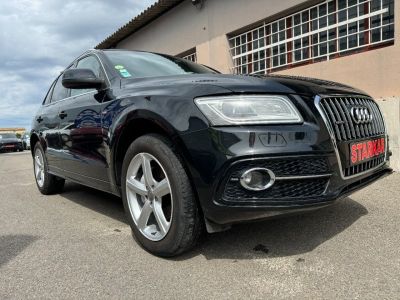 Audi Q5 20 TDI 177CH FAP S LINE QUATTRO S TRONIC 7   - 5