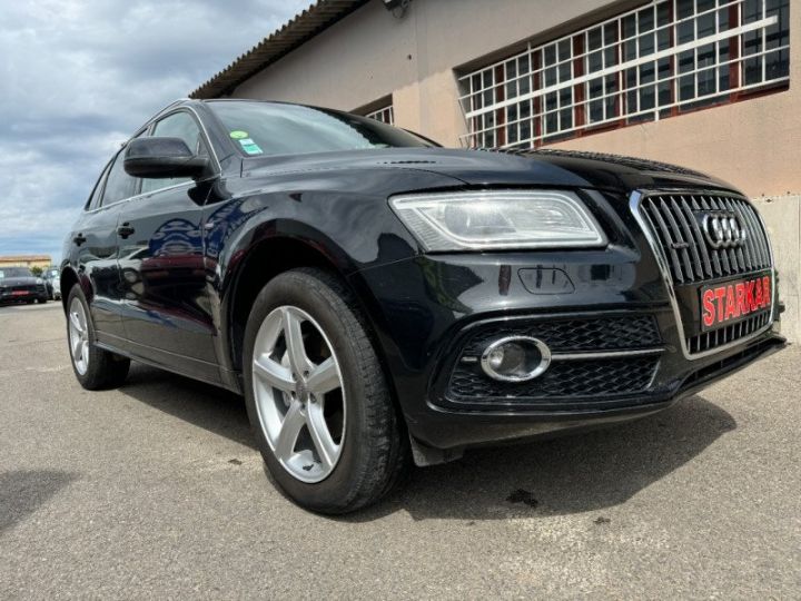 Audi Q5 20 TDI 177CH FAP S LINE QUATTRO S TRONIC 7 - 5