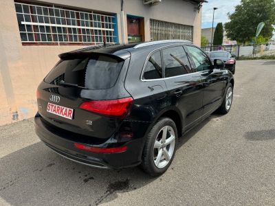 Audi Q5 20 TDI 177CH FAP S LINE QUATTRO S TRONIC 7   - 7