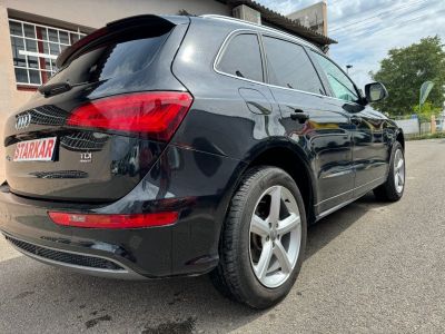 Audi Q5 20 TDI 177CH FAP S LINE QUATTRO S TRONIC 7   - 8