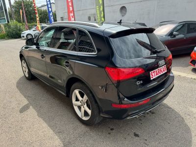 Audi Q5 20 TDI 177CH FAP S LINE QUATTRO S TRONIC 7   - 9