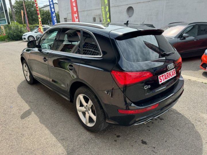 Audi Q5 20 TDI 177CH FAP S LINE QUATTRO S TRONIC 7 - 9