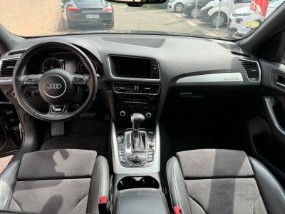 Audi Q5 20 TDI 177CH FAP S LINE QUATTRO S TRONIC 7   - 14