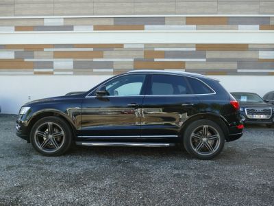 Audi Q5 20 TDI 190 Ch S-LINE QUATTRO S-TRONIC   - 2