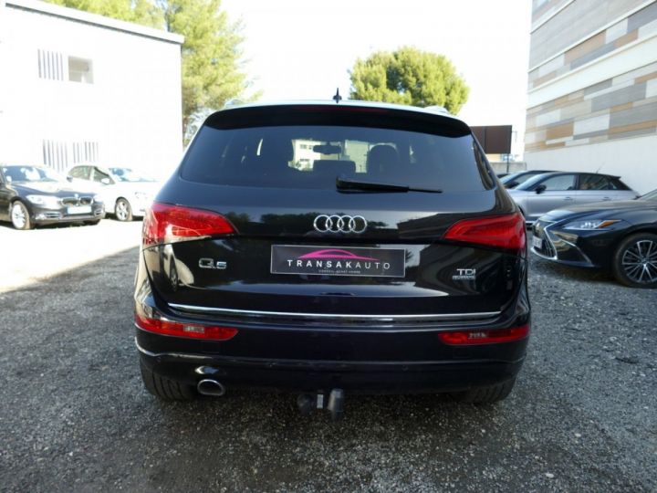 Audi Q5 20 TDI 190 Ch S-LINE QUATTRO S-TRONIC - 5