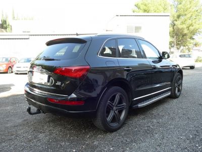 Audi Q5 20 TDI 190 Ch S-LINE QUATTRO S-TRONIC   - 6