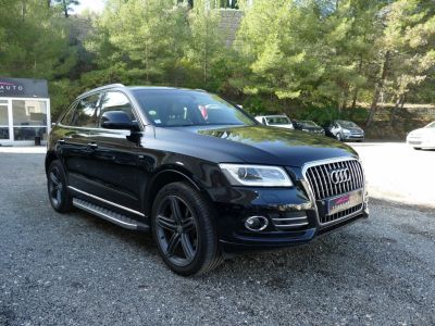 Audi Q5 20 TDI 190 Ch S-LINE QUATTRO S-TRONIC   - 9