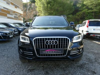 Audi Q5 20 TDI 190 Ch S-LINE QUATTRO S-TRONIC   - 10