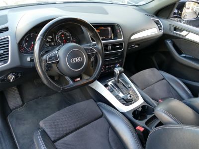 Audi Q5 20 TDI 190 Ch S-LINE QUATTRO S-TRONIC   - 14