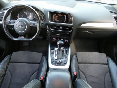 Audi Q5 20 TDI 190 Ch S-LINE QUATTRO S-TRONIC   - 18