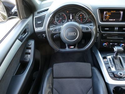 Audi Q5 20 TDI 190 Ch S-LINE QUATTRO S-TRONIC   - 19