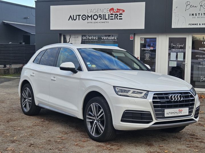 Audi Q5 20 TDI 190 CV QUATTRO S-TRONIC 7 AVUS - 1