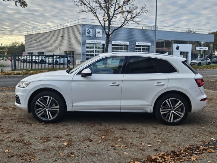 Audi Q5 20 TDI 190 CV QUATTRO S-TRONIC 7 AVUS - 4