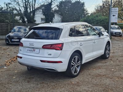 Audi Q5 20 TDI 190 CV QUATTRO S-TRONIC 7 AVUS   - 7