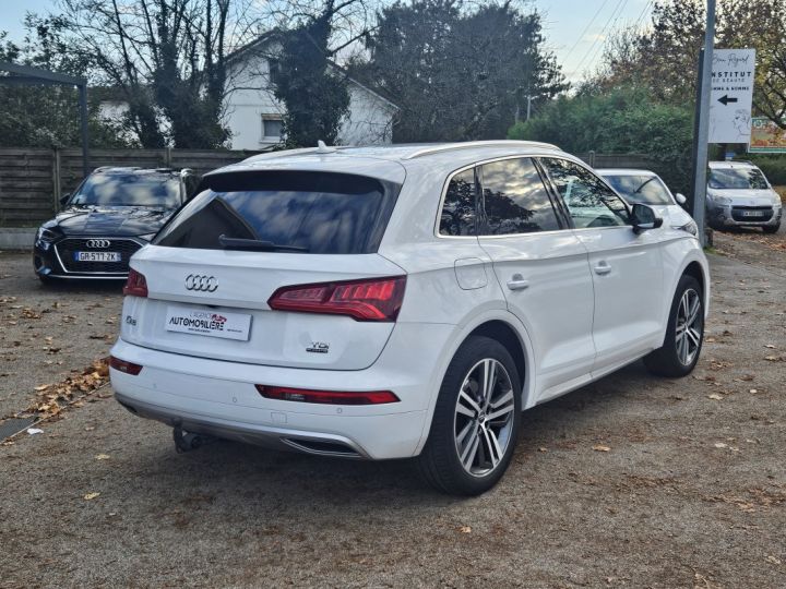 Audi Q5 20 TDI 190 CV QUATTRO S-TRONIC 7 AVUS - 7