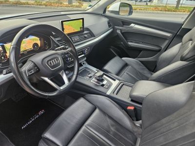 Audi Q5 20 TDI 190 CV QUATTRO S-TRONIC 7 AVUS   - 10