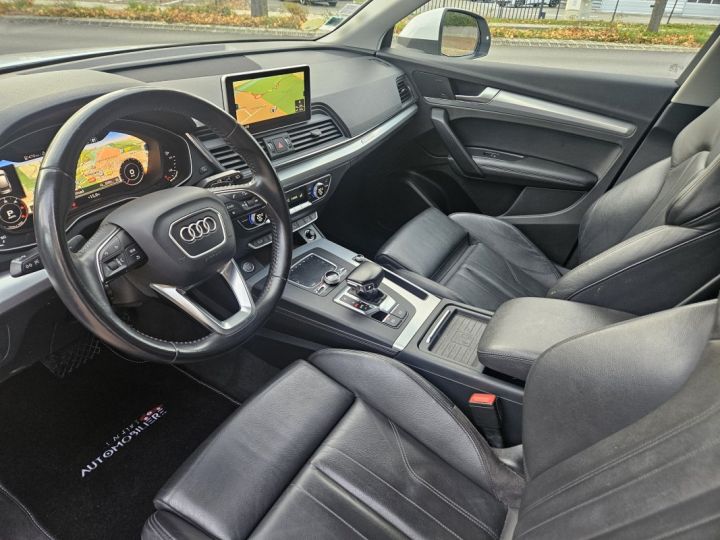 Audi Q5 20 TDI 190 CV QUATTRO S-TRONIC 7 AVUS - 10