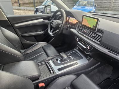 Audi Q5 20 TDI 190 CV QUATTRO S-TRONIC 7 AVUS   - 12