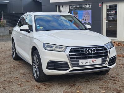 Audi Q5 20 TDI 190 CV QUATTRO S-TRONIC 7 AVUS   - 31