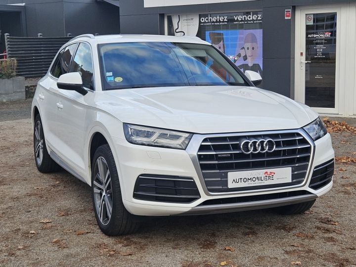 Audi Q5 20 TDI 190 CV QUATTRO S-TRONIC 7 AVUS - 31