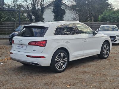 Audi Q5 20 TDI 190 CV QUATTRO S-TRONIC 7 AVUS   - 33