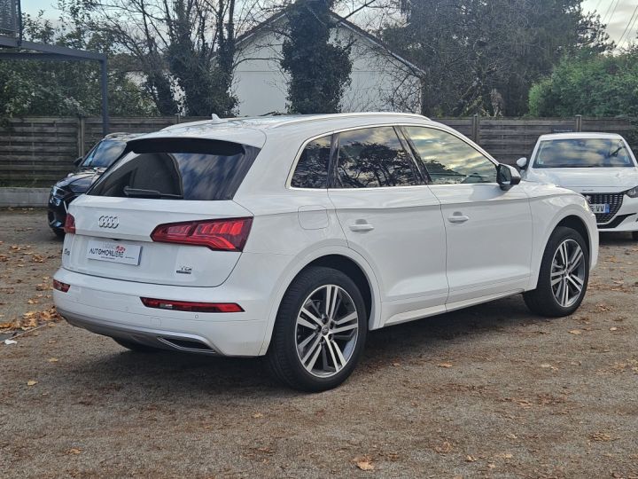 Audi Q5 20 TDI 190 CV QUATTRO S-TRONIC 7 AVUS - 33