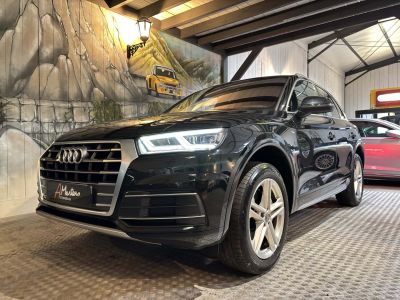 Audi Q5 20 TDI 190 CV SLINE QUATTRO S-TRONIC   - 2