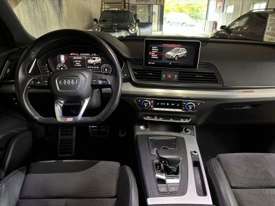 Audi Q5 20 TDI 190 CV SLINE QUATTRO S-TRONIC   - 6